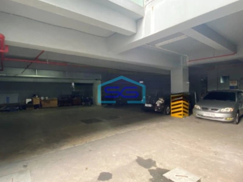 Dijual Gedung Kantor Kondisi Baru Lokasi Strategis di Mampang Prapatan Jakarta Selatan LT 710m2