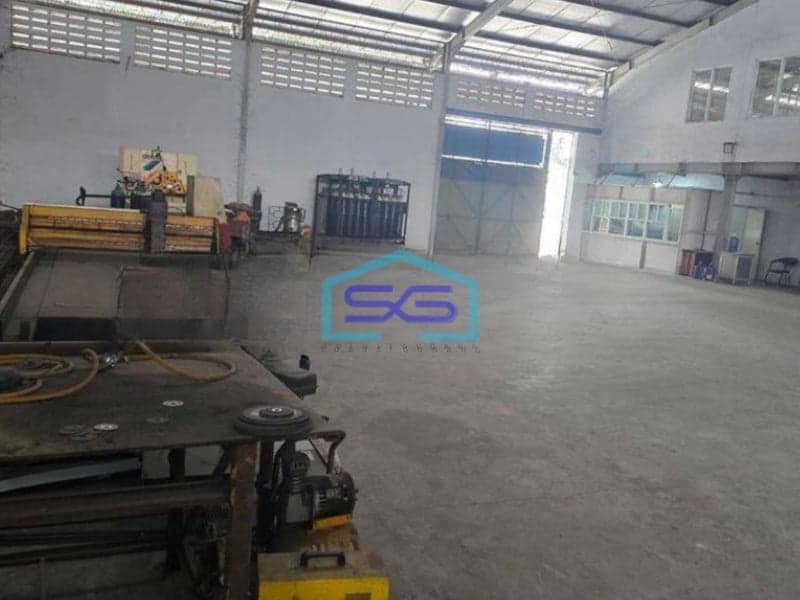 Dijual Gudang di Kawasan Industri Jatake Tangerang