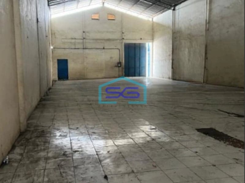 Disewakan Gudang Luas Bangunan 360 m² Loaksi Jakarta Utara
