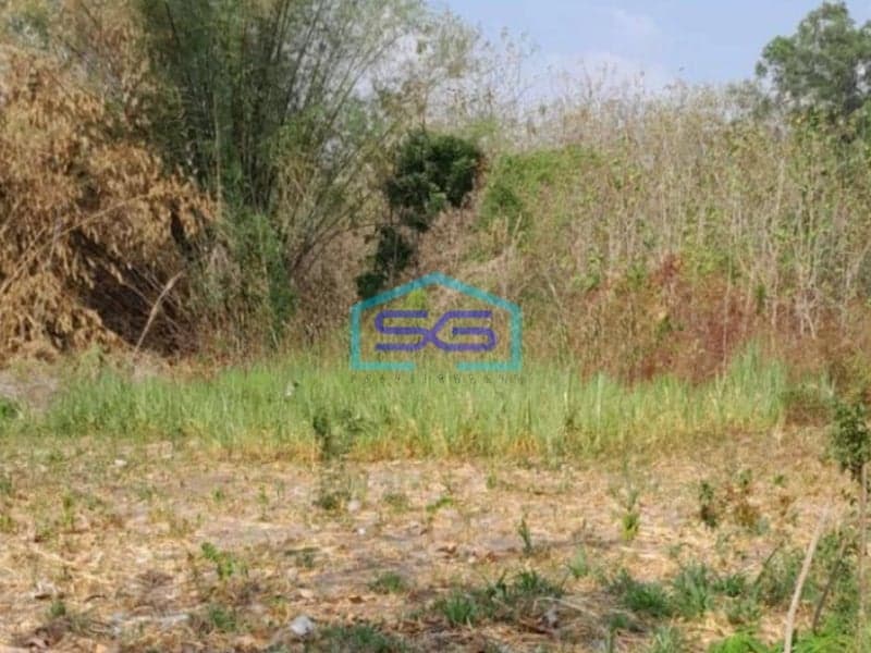 Dijual Cepat Tanah Zona Industri Lokasi Sragen Luas 5 Ha