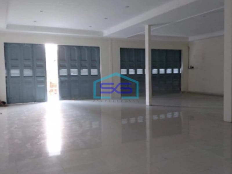 Disewakan Ruko Sangat Strategis Untuk Usaha di Colomadu Solo LB 380m2