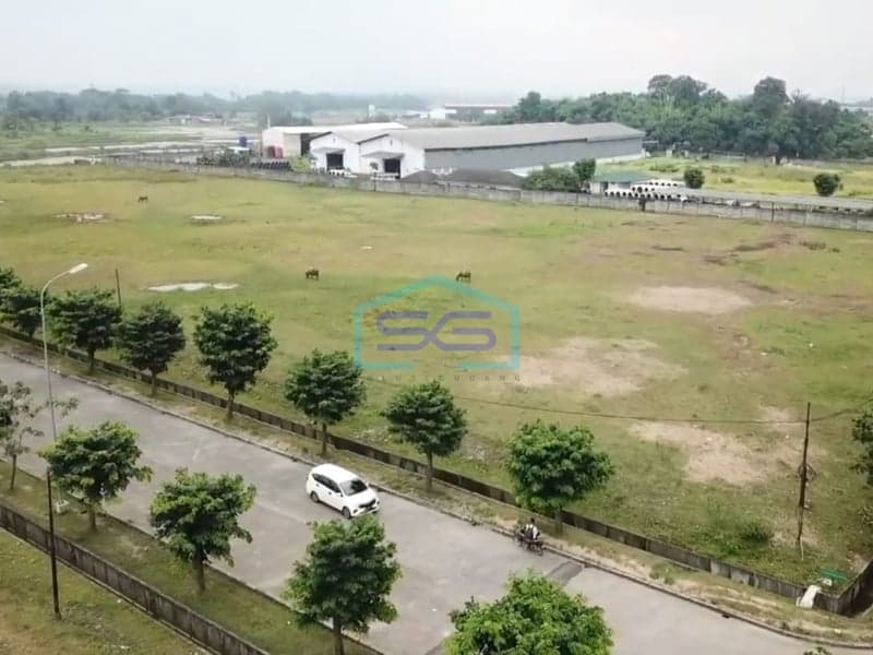 DIJUAL TANAH DI CIKANDE SERANG BANTEN