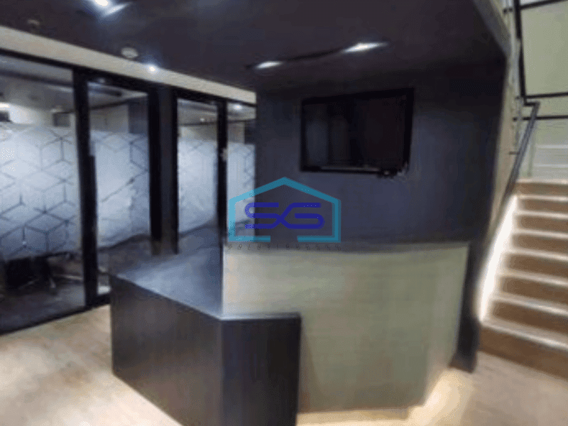 Dijual Kantor di Kuningan Jakarta Selatan Luas Bangunan 110 m²