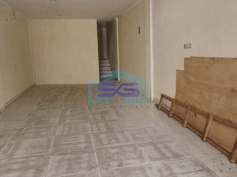 Disewakan Ruko Strategis Dekat Stasiun KA Tebet Jakarta Selatan