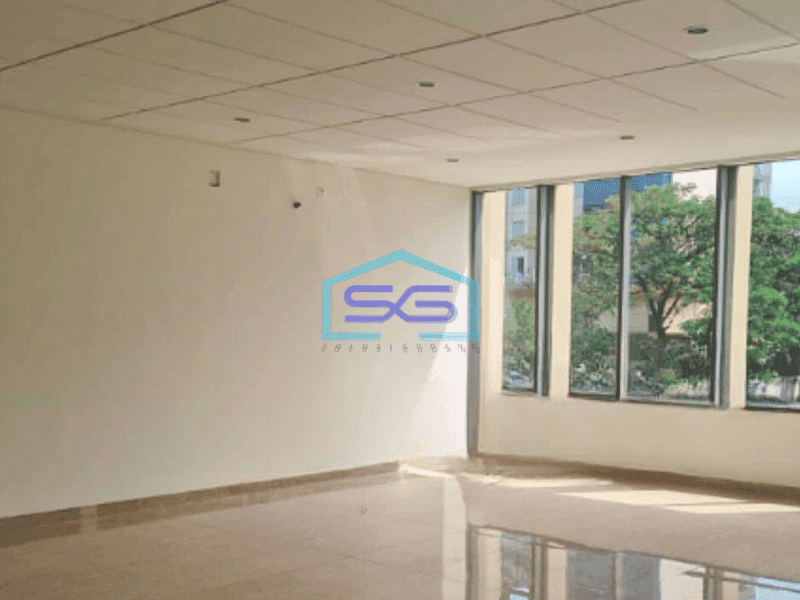 Disewakan Ruko Luas Bangunan 653 m² di BSD Tangerang