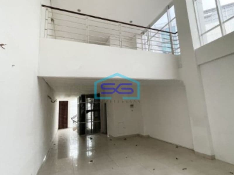 Disewakan Ruko Gandeng 5 Lantai Sunter Jakarta Utara Luas Bangunan 345m2