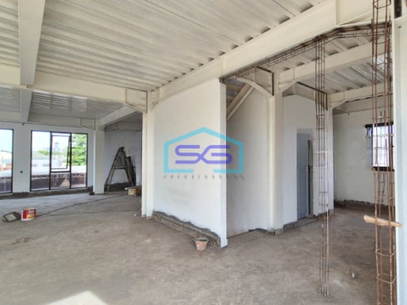 Disewakan Ruko 2 Lantai Luas Bangunan  417 m² Lokasi Jakarta Barat