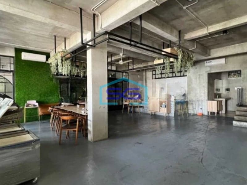 Disewakan Ruko Gandeng 3 di Bolsena Gading Serpong Tangerang LB 202m2