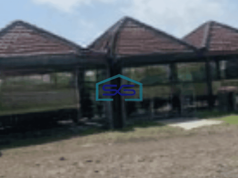 Dijual Tanah Luas 42950 m² Lokasi Bangil Pasuruan Jawa Timur