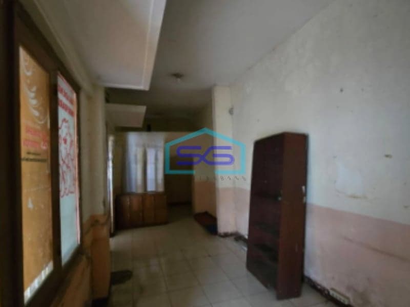 Disewakan Ruang Usaha Strategis Pusat Kota Di Purwosari Laweyan Solo LT 589m2