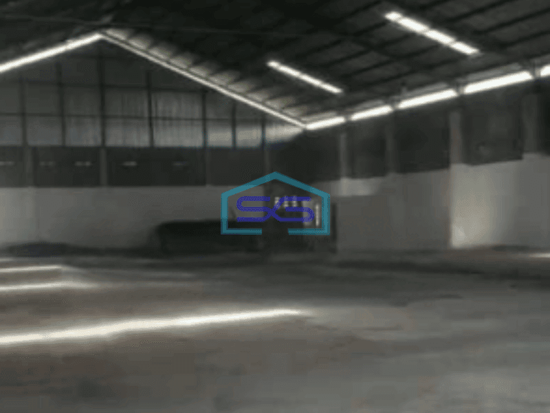 Disewakan Gudang Ceper Klaten Lokasi Premium 2000 m² SHM Akses Tol & Kontainer