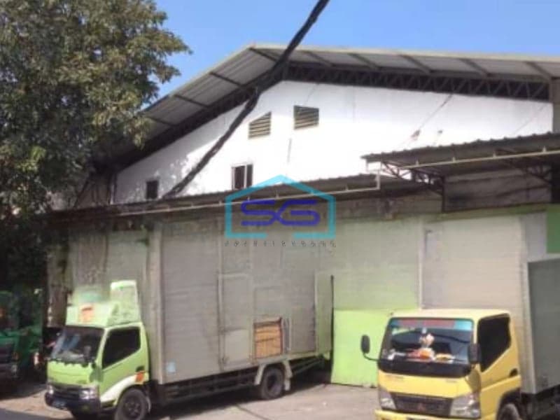 Dijual Gudang Luas Tanah  790 m² Lokasi Penjaringan Jakarta Utara