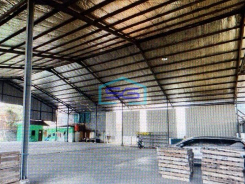 Dijual Gudang di Jelambar Jakarta Barat Lokasi Strategis LT 1654m2
