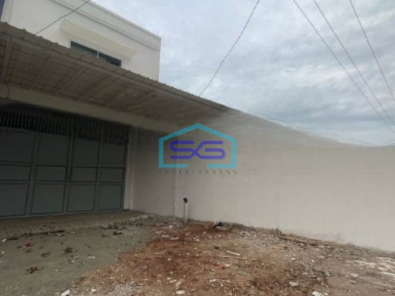 Disewakan Ruko 2 Lantai Luas Bangunan  130 m² Lokasi di Pekayon Bekasi