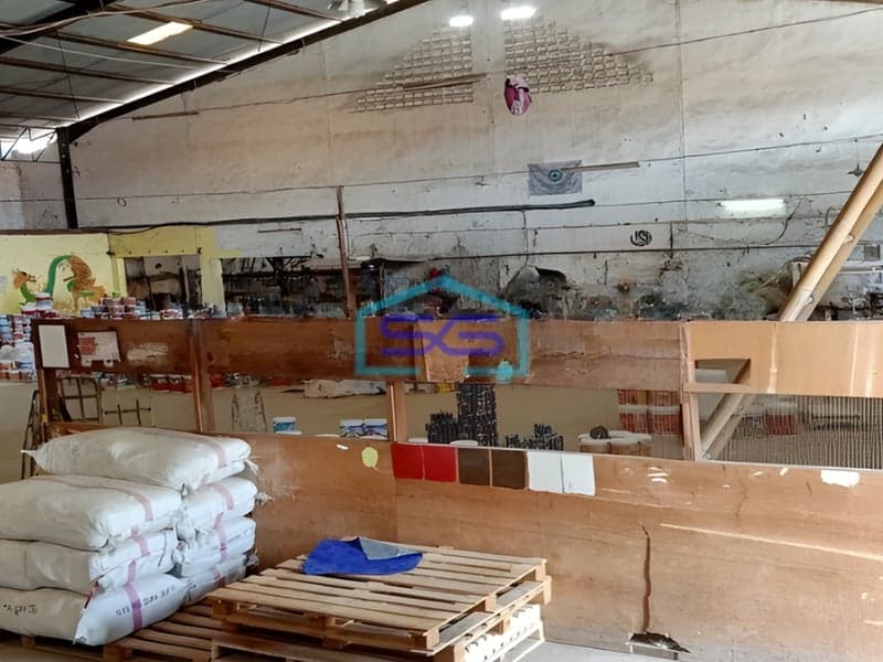 Dijual Gudang Di Kamal Kalideres Jakarta Barat Siap Huni Luas Tanah 3020m2