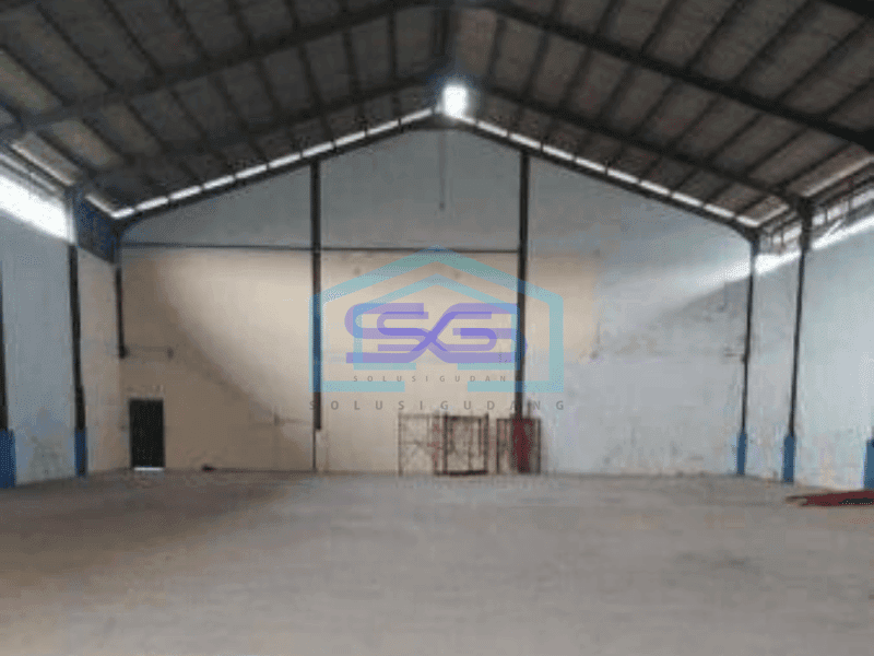 Disewakan Gudang Kota Serang Banten