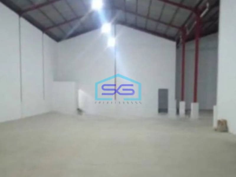 Dijual Gudang di Kavling Cipondoh Tangerang Luas Tanah 1096m2