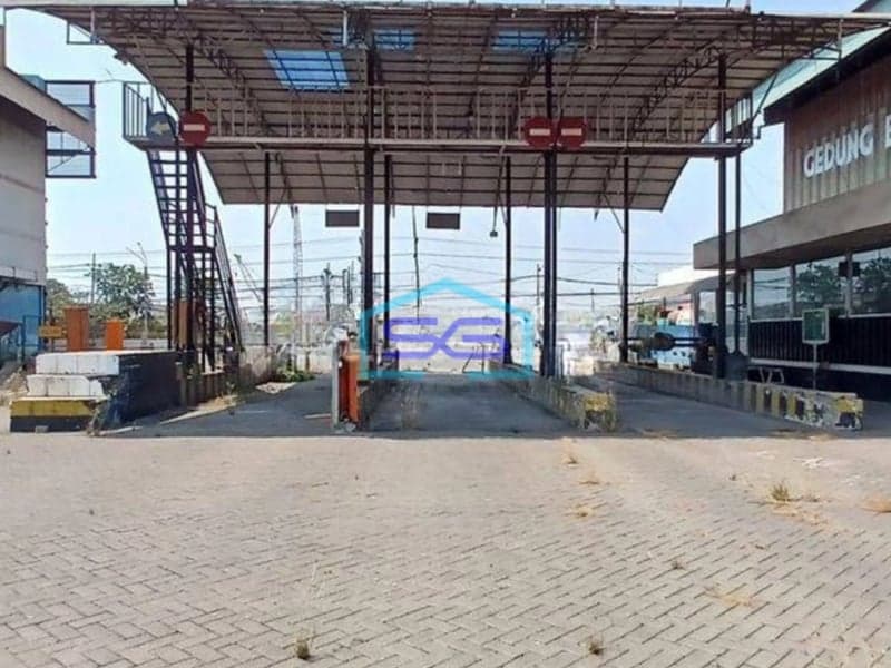 Disewakan Tanah Depo Container di Jl. Tambak Langon Surabaya HGB 17.700 m²