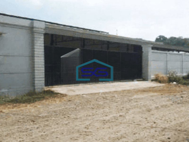 Dijual Gudang di Kic Gatot Subroto Tahap V , Semarang LT 3000m2 Kawasan Industri