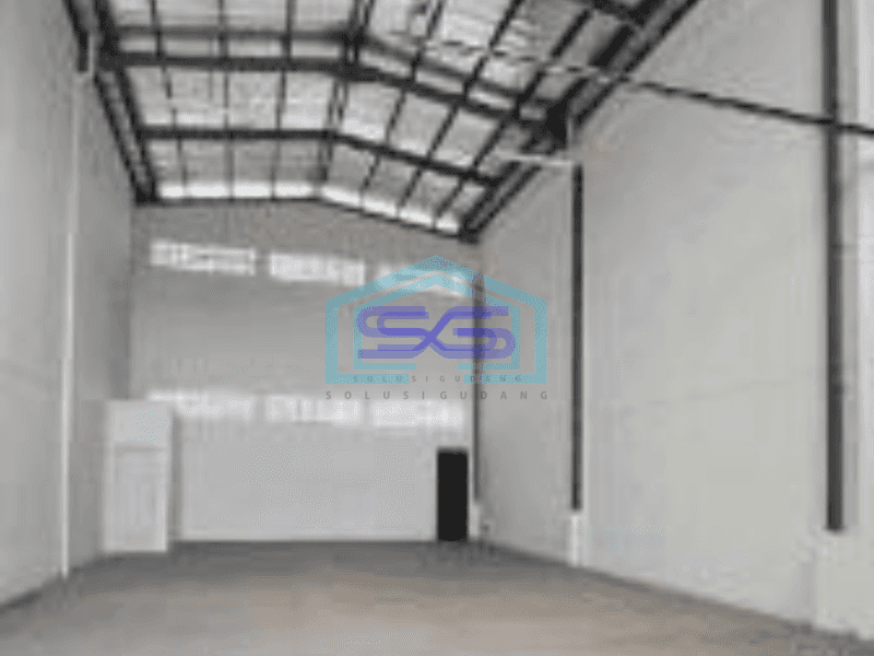 Disewakan Gudang Taman Tekno BSD Tangerang