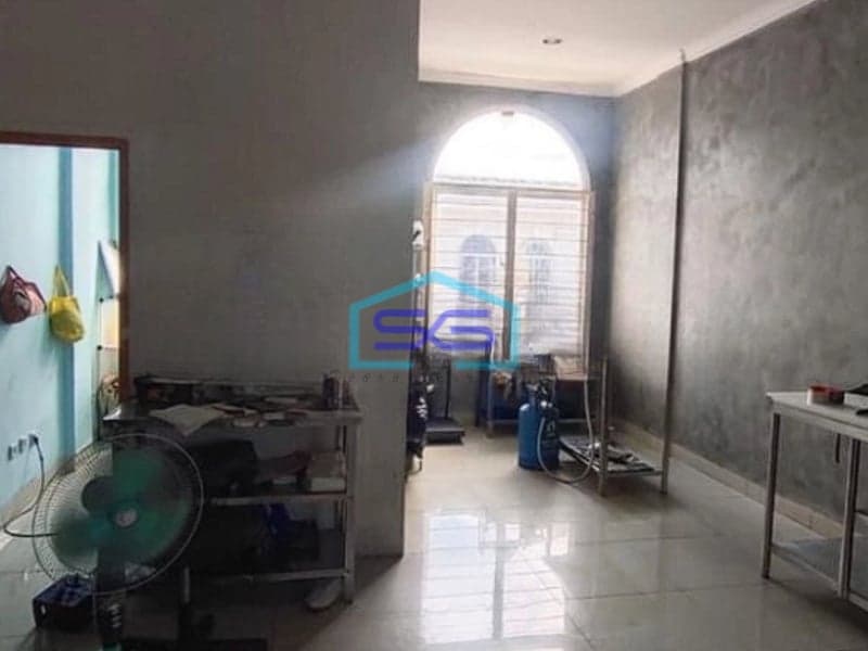 Dijual Ruko Green Lake City Tangerang Komersil Luas Bangunan 200m2