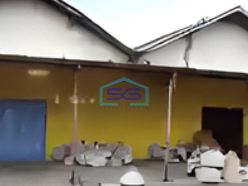 Disewakan Gudang Di Dekat Candi Prambanan, Kebon Dalem, Klaten, Jateng Luas Bangunan 400 m²