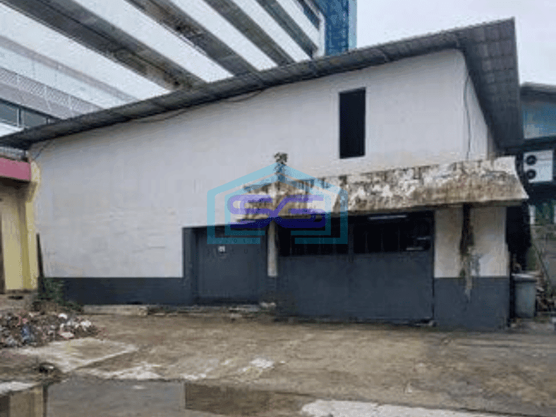 Disewakan Gudang Bebas Banjir di Pluit Jakarta Utara