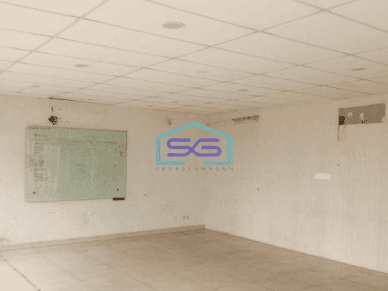 Dijual Ruko Luas Bangunan  637 m² di BSD Tangerang