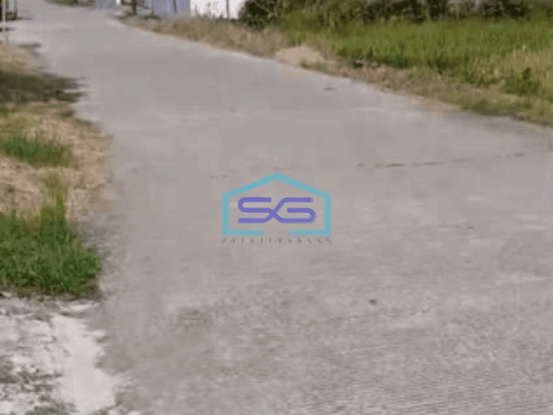 Dijual Tanah lahan strategis lokasi Klaten luas 4500m2