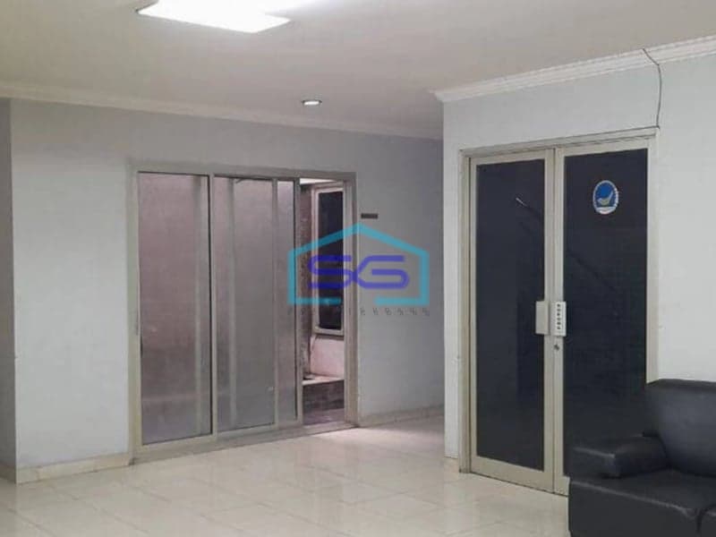 Dijual Gudang Dekat Bandara Plus Kantor Lokasi Strategis di Neglasari Tangerang