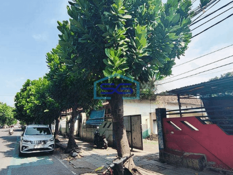 Disewakan Ruang Usaha Strategis di Kota Kediri LB 1600m2