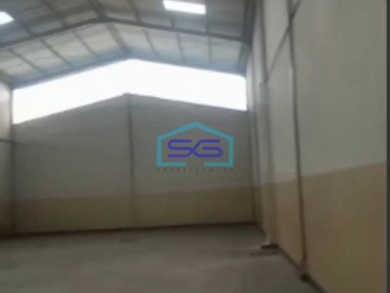 Disewakan Gudang Lokasi Bebas Banjir Luas Tanah 30000 m2 di Balaraja Tangerang