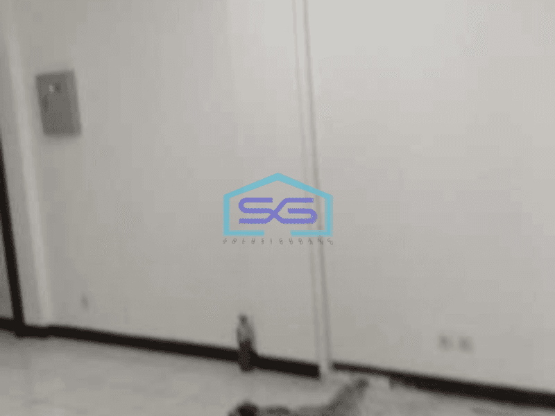 Dijual Ruko Town Place Baros Strategis Jajaran Bank Depan Gereja Gbi LB 150m2