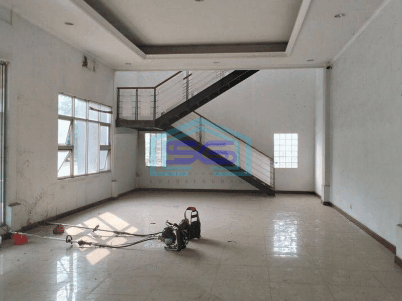 Dijual Exs Pabrik lokasi di Jatiuwung Tangerang