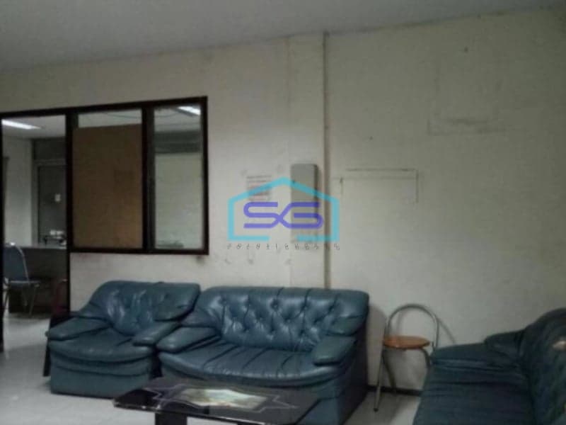 Dijual Gudang di Main Road Buah Batu Bandung Luas Bangunan  980 m²
