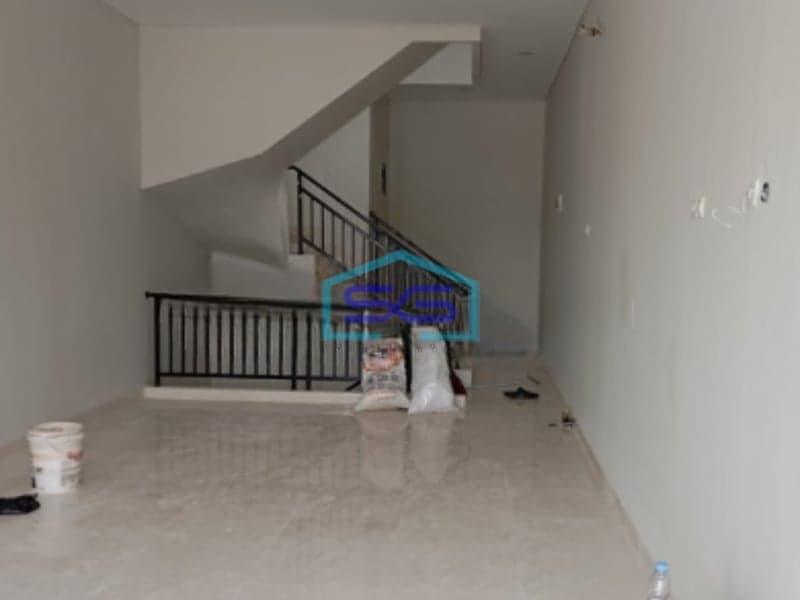 Dijual Ruko Merpati Wijaya Kusuma Grogol Petamburan Jakarta Barat Luas Bangunan 200 m²