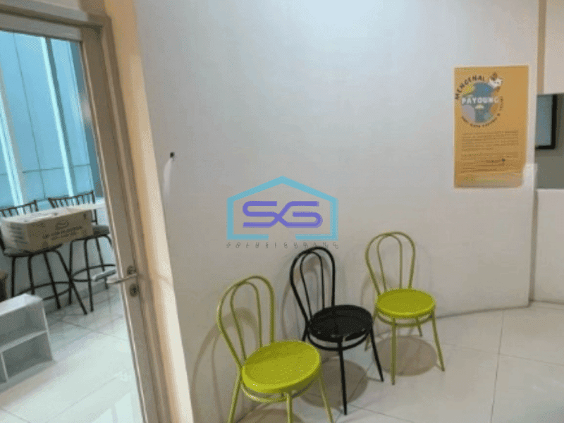 Dijual Ruko Kantor Office Di Mampang Jakarta Selatan Luas Tanah  77 m²