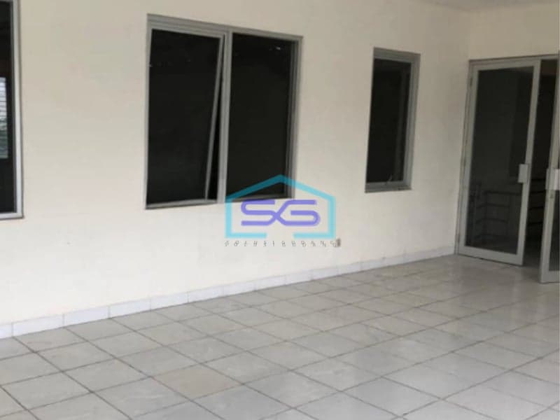 Dijual Gudang Luas Tanah 1610m2 Di Kawasan Industri Delta Silicon Cikarang Bekasi