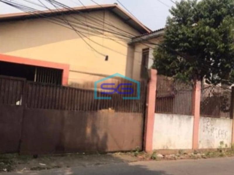 Disewakan Gudang Cikiwul Bekasi Bantar Gebang Bekasi Luas Bangunan 340m2