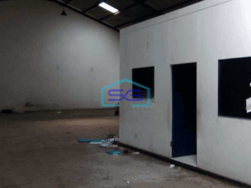Dijual Gudang Siap Pakai Luas Bangunan 380 m² di Parang Loe Makassar