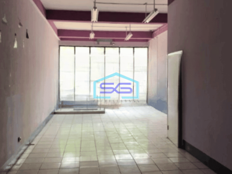 Disewakan Ruko di Tangerang Lokasi Pinggir Jalan