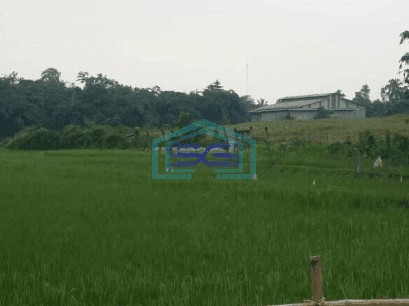 Dijual tanah di cikupa