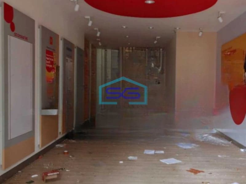 Disewakan Ruko 3 Lantai Luas Bangunan   175 m² Lokasi Malang