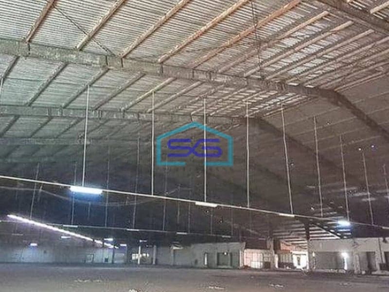 Disewakan Gudang Bagus Siap Produksi Sayap Soekarno Hatta Bandung LT 8500m2