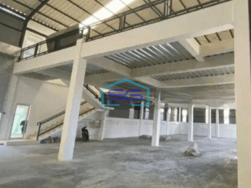 Dijual Gudang di Kawasan Industri Mekarjaya Sepatan Tangerang