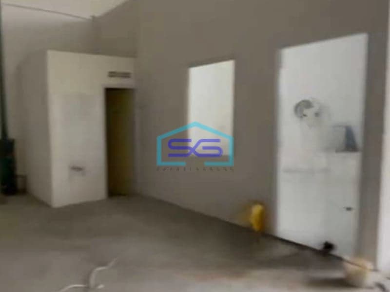 Disewakan Gudang di Tropodo, Waru Area Pergudangan Sidoarjo Jawa Timur Luas Bangunan 180m2