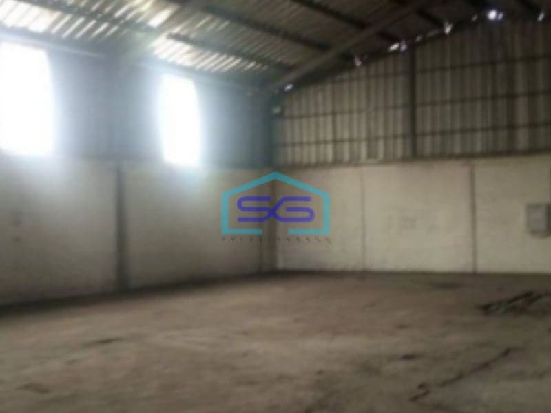 Disewakan Gudang di Narogong Bekasi Sudah Renovasi SHM LT 2000m2