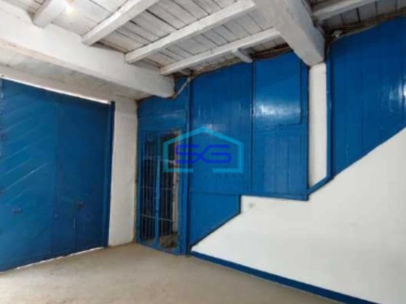 Disewakan Gudang Di Pekojan Kota Jakarta Barat Luas Bangunan  273 m²