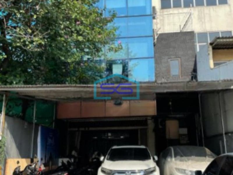 Dijual Ruko Lokasi Bebas Banjir Luas Bangunan 692 m² di Tangerang Selatan