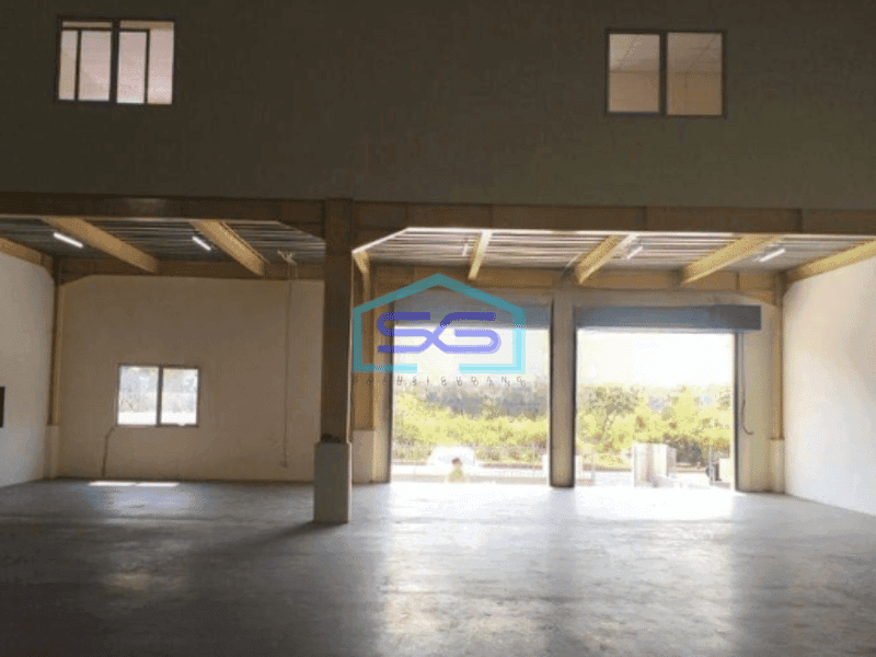 Disewakan Gudang Harga Nego Luas Tanah 1200 m² di Cikarang Bekasi